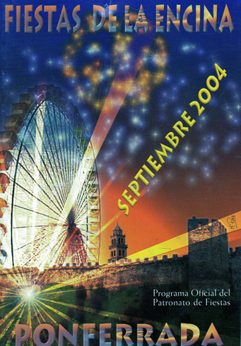 Fiesta de la Encina 2004 Ponferrada